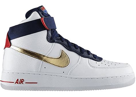 Nike Air Force 1 High Olympic (2012) Herren – 525317